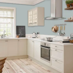 Homebase Kitchen Matt Paint - Turtle Dove 2.5L -Paint And Wallpaper Shop 12837020 1664833204621897