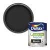 Dulux Quick Dry Eggshell Paint Black - 750ml -Paint And Wallpaper Shop 12837024 1104831916808108
