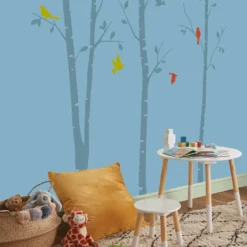 Homebase Tough & Durable Matt Paint Ocean Calm - 2.5L -Paint And Wallpaper Shop 12837073 2844833204969105