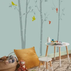 Homebase Tough & Durable Matt Paint Duck Egg - 5L -Paint And Wallpaper Shop 12837200 1874833203371263