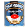 Hammerite Red - Garage Door Enamel Exterior Paint - 750ml 2 Hammerite Red - Garage Door Enamel Exterior Paint - 750ml -Paint And Wallpaper Shop 12837420 9764831954829616