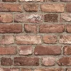 Grandeco Red Brick Paste The Wall Wallpaper -Paint And Wallpaper Shop 12837444 1534831955544477