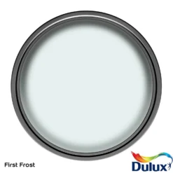 Dulux Light & Space Matt Emulsion Paint First Frost - 2.5L -Paint And Wallpaper Shop 12837484 1914833193022457