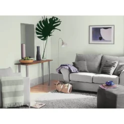 Dulux Light & Space Matt Emulsion Paint First Frost - 2.5L -Paint And Wallpaper Shop 12837484 5804833193165734