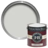 Farrow & Ball Estate Eggshell Paint Blackened - 2.5L -Paint And Wallpaper Shop 12837727 2044952918941122