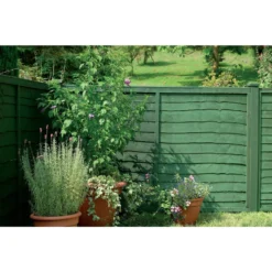 Cuprinol 5 Year Ducksback - Forest Green - 5L -Paint And Wallpaper Shop 12837875 2134833198268050