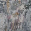 Fresco Distressed Concrete Texture Wallpaper -Paint And Wallpaper Shop 12838040 1394831962750312