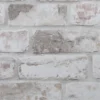 Fresco Distressed Brick Wallpaper - Pastel 1 Fresco Distressed Brick Wallpaper - Pastel -Paint And Wallpaper Shop 12838043 9074831951584489