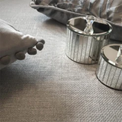 Belgravia Decor Organica Silver Texture Wallpaper -Paint And Wallpaper Shop 12838114 1604832980675464