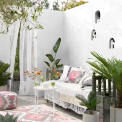 Sandtex® Textured Masonry Paint Pure Brilliant White - 2.5L -Paint And Wallpaper Shop 12838698 8144872084833295