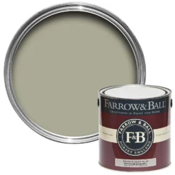 Farrow & Ball Exterior Eggshell French Gray - 2.5L