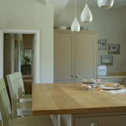 Farrow & Ball Full Gloss Shaded White - 750ml -Paint And Wallpaper Shop 12839044 1214907815962609