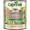 Cuprinol Garden Shades Muted Clay - 1L -Paint And Wallpaper Shop 12839228 1234831604853141