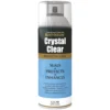 Rust-Oleum Semi Gloss Spray Paint - Crystal Clear - 400ml 2 Rust-Oleum Semi Gloss Spray Paint - Crystal Clear - 400ml -Paint And Wallpaper Shop 12839731 9824831969885878