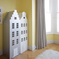 Farrow & Ball Full Gloss Paint Pale Hound - 750ml -Paint And Wallpaper Shop 12839739 1684909139334270