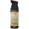 Rust-Oleum Universal Matt Spray Paint - Black - 400ml -Paint And Wallpaper Shop 12839812 3234831908588885