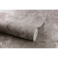 Grandeco Tempera Grey Wallpaper -Paint And Wallpaper Shop 12839833 1284875696765507