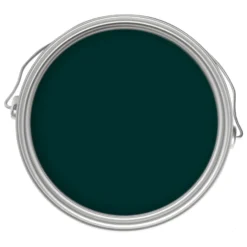 Abigail Ahern Matt Emulsion Paint Bowery Blue - 2.5L