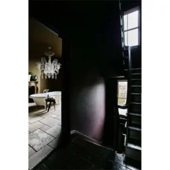 Abigail Ahern Matt Emulsion Paint Mulberry Red - 2.5L 7 Abigail Ahern Matt Emulsion Paint Mulberry Red - 2.5L -Paint And Wallpaper Shop 12839972 9414833226272195