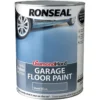 Ronseal Diamond Hard Steel Blue - Garage Floor Paint - 5L -Paint And Wallpaper Shop 12840076 1184847480125308