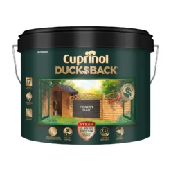Cuprinol 5 Year Ducksback - Forest Oak - 9L