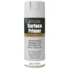 Rust-Oleum Surface Primer Spray Paint - Grey - 400ml -Paint And Wallpaper Shop 12840408 1334831952061807