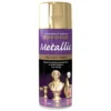 Rust-Oleum Bright Gold - Metallic Spray Paint - 400ml -Paint And Wallpaper Shop 12840410 1134845589502943