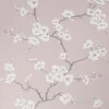 Fresco Apple Blossom Wallpaper - Pink -Paint And Wallpaper Shop 12840534 3584831948270920