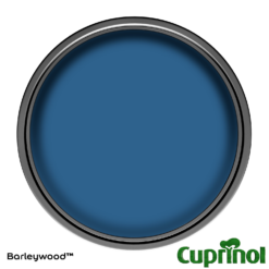 Cuprinol Garden Shades Paint Barleywood - 5L -Paint And Wallpaper Shop 12840648 1184949842499814