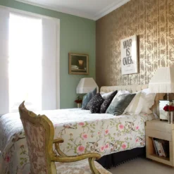 Farrow & Ball Full Gloss Paint Card Room Green - 750ml -Paint And Wallpaper Shop 12840683 1864908108727956