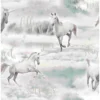 Fresco Unicorn Dreamland Wallpaper -Paint And Wallpaper Shop 12840762 4764831949195445