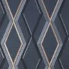 Superfresco Easy Prestige Geo Navy Wallpaper -Paint And Wallpaper Shop 12840835 1024831962732159