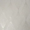 Boutique Marquise Geometric Pearl Wallpaper -Paint And Wallpaper Shop 12840857 1314831967319705