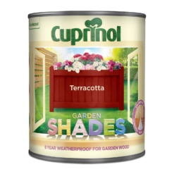 Cuprinol Garden Shades Terracotta - 1L 10 Cuprinol Garden Shades Terracotta - 1L -Paint And Wallpaper Shop 12840908 6604949843089179