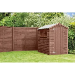 Ronseal One Coat Fence Life Paint Medium Oak - 5L 7 Ronseal One Coat Fence Life Paint Medium Oak - 5L -Paint And Wallpaper Shop 12841195 6564942087042173