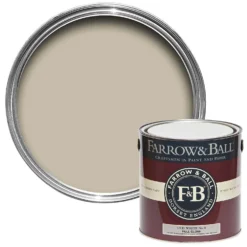 Farrow & Ball Full Gloss Paint Old White - 2.5L