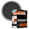 Sadolin Woodshield Woodstain Black - 2.5L -Paint And Wallpaper Shop 12841312 1004951406551914