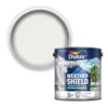 Dulux Weathershield Exterior Quick Dry Undercoat Pure Brilliant White - 2.5L