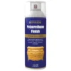 Rust-Oleum Polyurethane Gloss Spray Paint - Clear - 400ml 1 Rust-Oleum Polyurethane Gloss Spray Paint - Clear - 400ml -Paint And Wallpaper Shop 12841554 1904831907251638