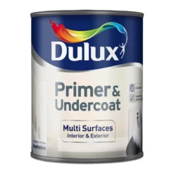Dulux Multi - Surface Primer - 750ml -Paint And Wallpaper Shop 12841662 1454833192395025