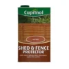 Cuprinol Shed And Fence Protector Acorn Brown - 5L -Paint And Wallpaper Shop 12841801 3284831907548755