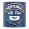 Hammerite Red - Exterior Smooth Metal Paint - 250ml -Paint And Wallpaper Shop 12841813 1524847477869650