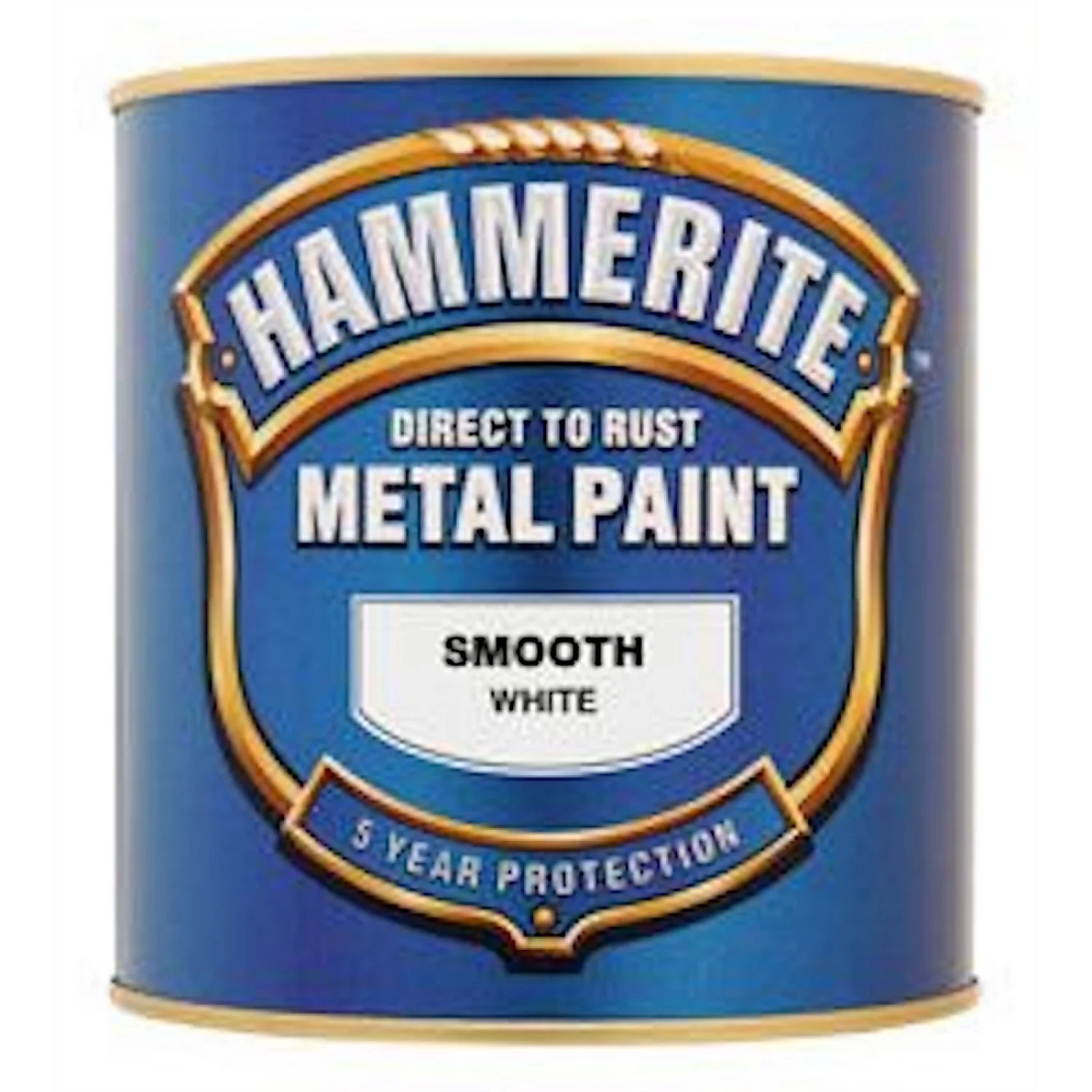 Hammerite Red - Exterior Smooth Metal Paint - 250ml 3 Hammerite Red - Exterior Smooth Metal Paint - 250ml