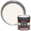Farrow & Ball Estate Eggshell Paint All White - 2.5L -Paint And Wallpaper Shop 12841840 2404952918625258