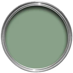 Farrow & Ball Estate Matt Emulsion Paint Breakfast Room Green - Tester 100ml -Paint And Wallpaper Shop 12841845 5114951389168357