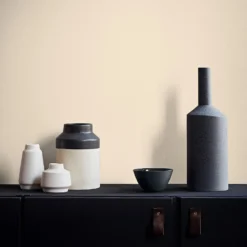 Crown Walls & Ceilings Matt Emulsion Paint Magnolia - 5L -Paint And Wallpaper Shop 12842015 1084969529187621