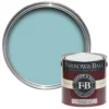 Farrow & Ball Modern Matt Emulsion Paint Blue Ground - 2.5L -Paint And Wallpaper Shop 12842024 1814952914485996