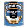 Hammerite Black - Gloss Garage Door Paint - 750ml 1 Hammerite Black - Gloss Garage Door Paint - 750ml -Paint And Wallpaper Shop 12842150 1774831603684593