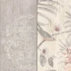 Belgravia Decor Rosa Smooth Fern Panel Blush And Grey Wallpaper -Paint And Wallpaper Shop 12842228 1124831908598653