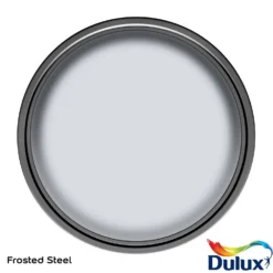 Dulux Easycare Kitchen Frosted Steel - Matt Paint - 2.5L -Paint And Wallpaper Shop 12842425 2764833220884189